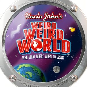 Uncle Johns Weird World eBook by Portable Press – Trivia-0