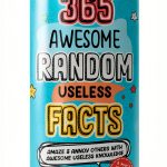 Useless Facts Book – 365 Awesome Random Facts – Kids eBook by Random-0